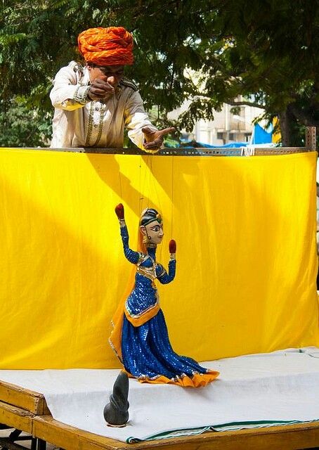 Premium Puppet Show Rent in Mysore for Birthday, Wedding, Corporate Events